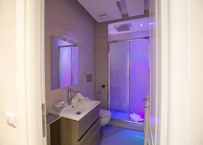 Casa de hóspedes Spagna Boutique 4*