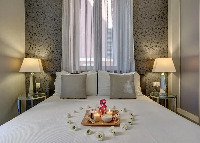 Spagna Boutique 4*
