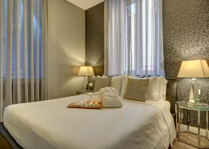Casa de hóspedes Spagna Boutique 4*