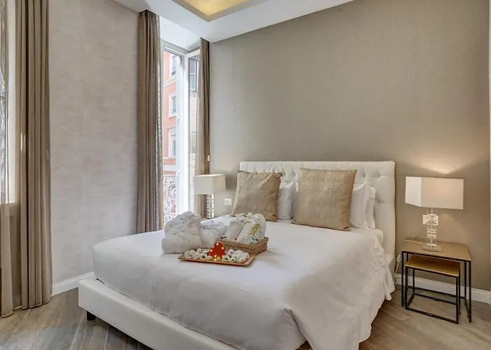 Spagna Boutique 4*