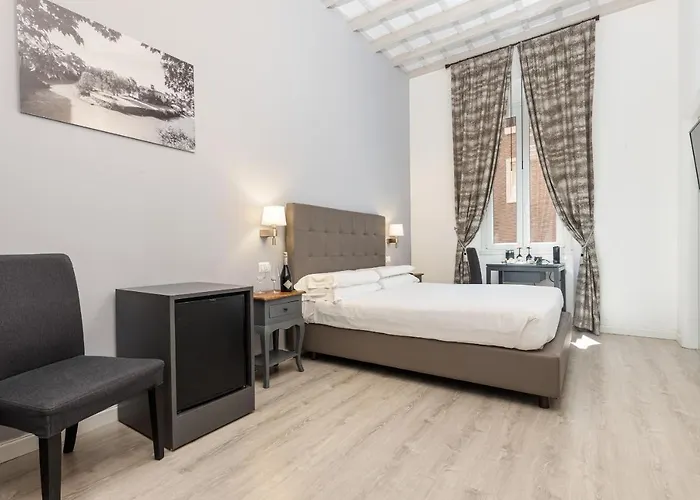 Spagna Boutique Casa de hóspedes Roma