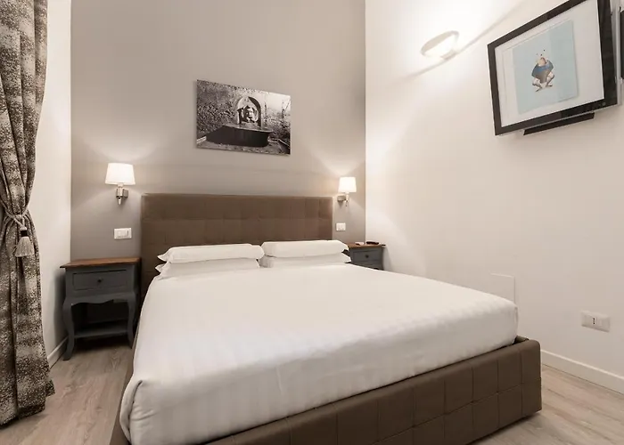 Casa de hóspedes Spagna Boutique
