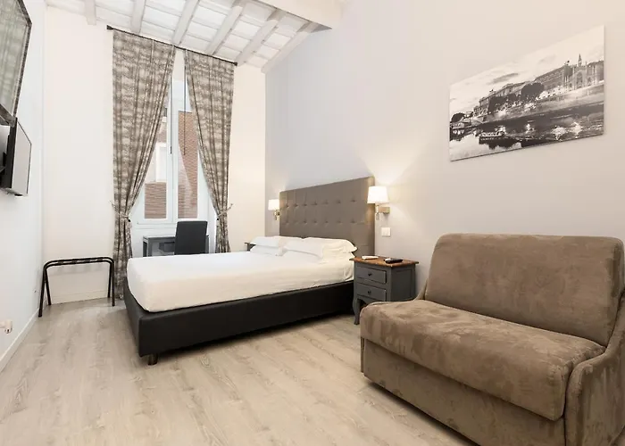 Spagna Boutique Casa de hóspedes 4*