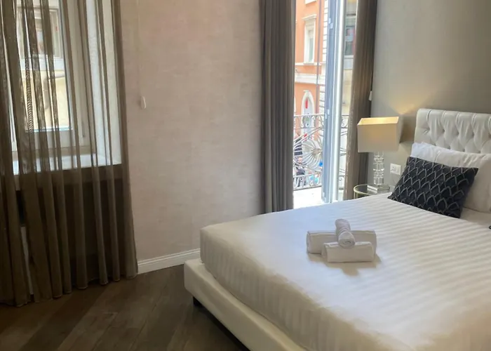 Casa de hóspedes Spagna Boutique