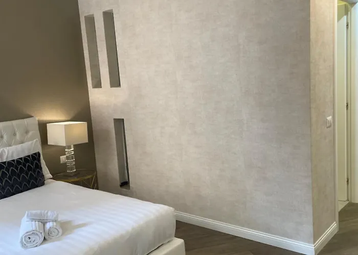 Casa de hóspedes Spagna Boutique 4*