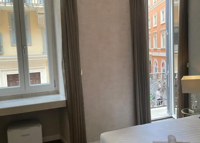 Spagna Boutique Casa de hóspedes Roma