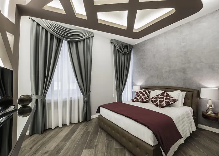 Spagna Boutique 4* Roma