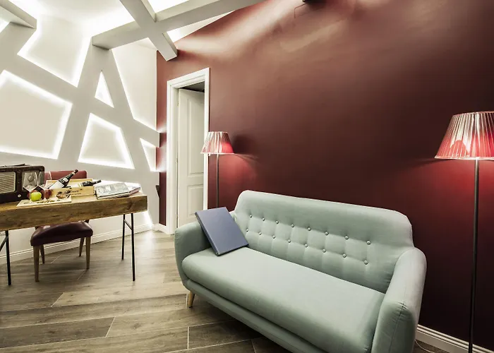 Casa de hóspedes Spagna Boutique