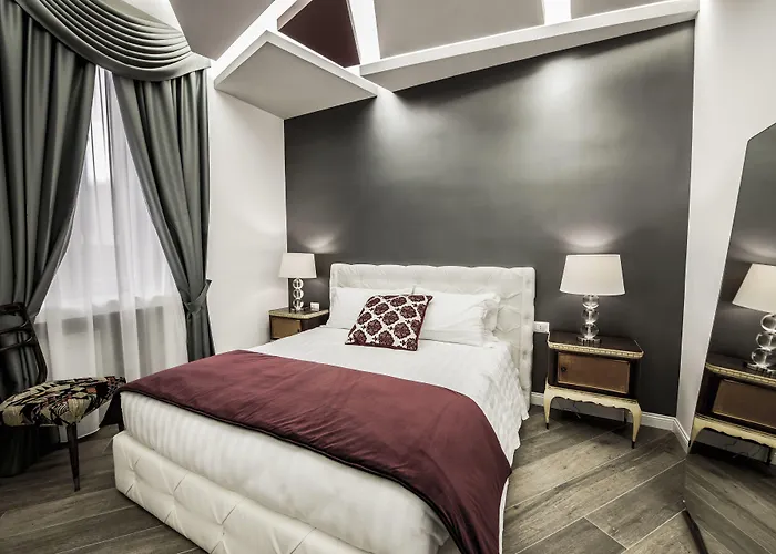Spagna Boutique 4* Roma