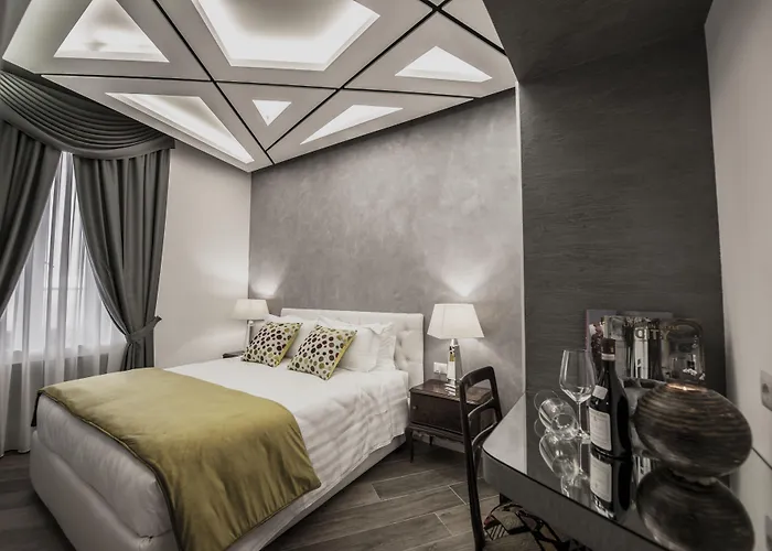 Casa de hóspedes Spagna Boutique Roma