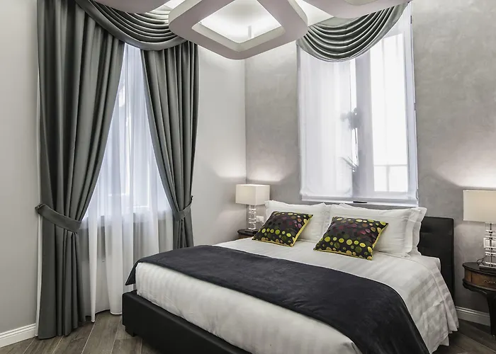 Casa de hóspedes Spagna Boutique Roma