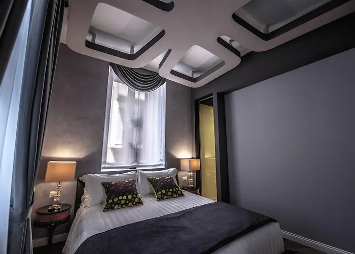 Casa de hóspedes Spagna Boutique 4*