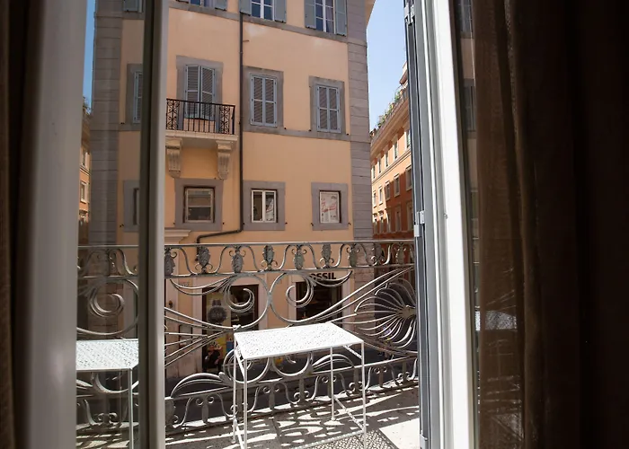 Casa de hóspedes Spagna Boutique 4*