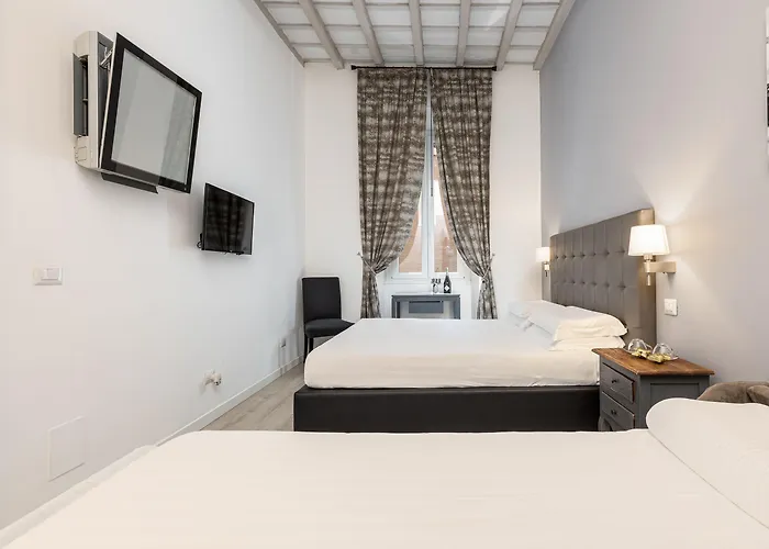 Casa de hóspedes Spagna Boutique Roma
