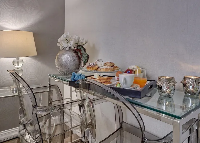 Casa de hóspedes Spagna Boutique