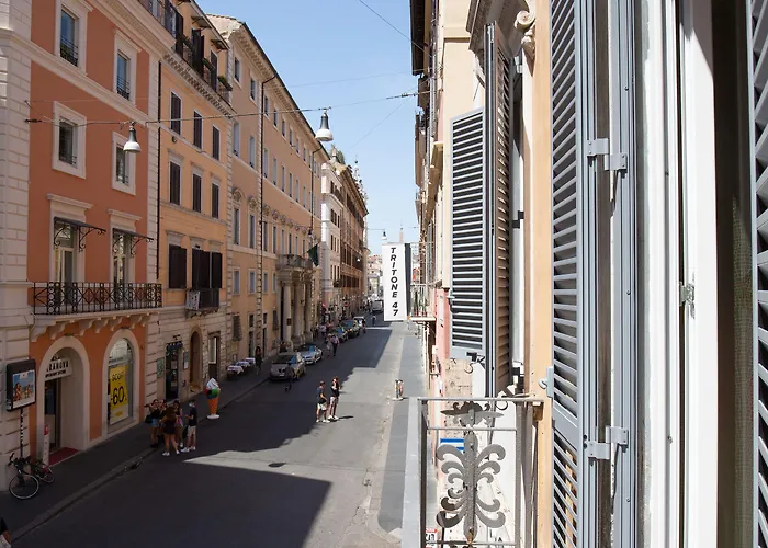 Spagna Boutique 4* Roma
