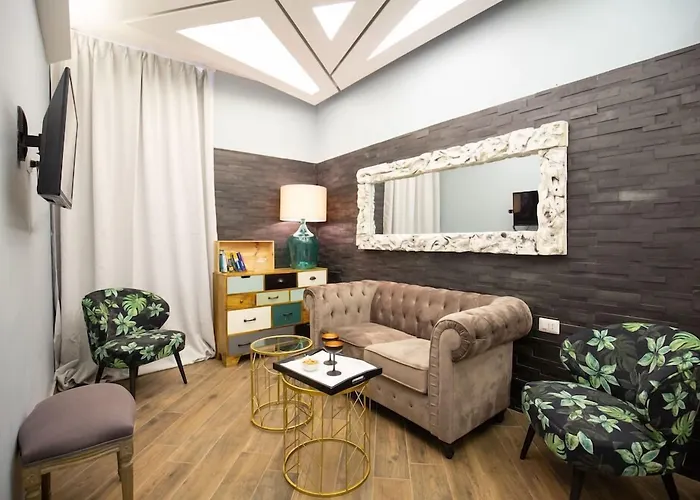 Spagna Boutique 4*