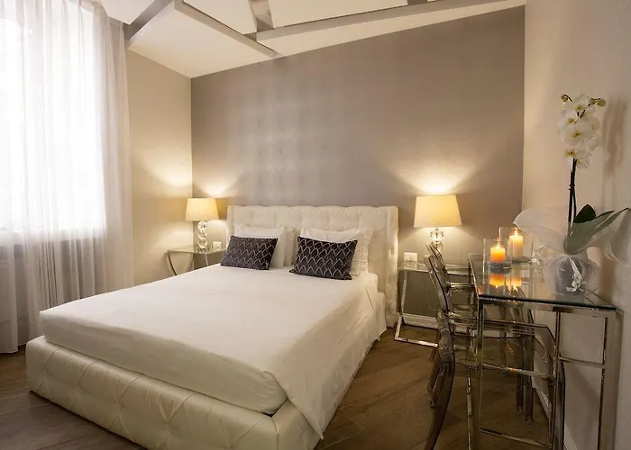Casa de hóspedes Spagna Boutique 4*