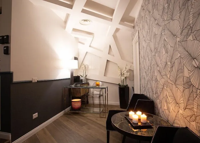 Casa de hóspedes Spagna Boutique